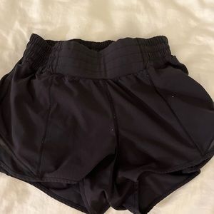 lululemon shorts